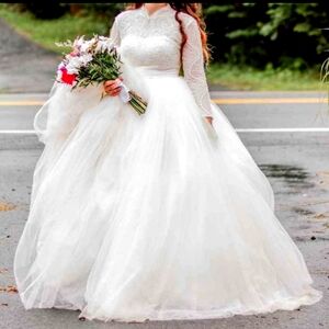 Wedding Gown